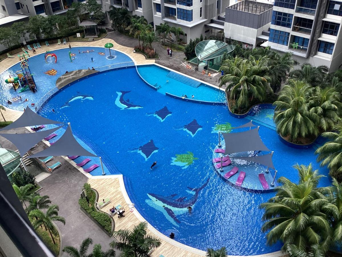 말라카 Attractive Podium View @Atlantis 아파트 외부 사진