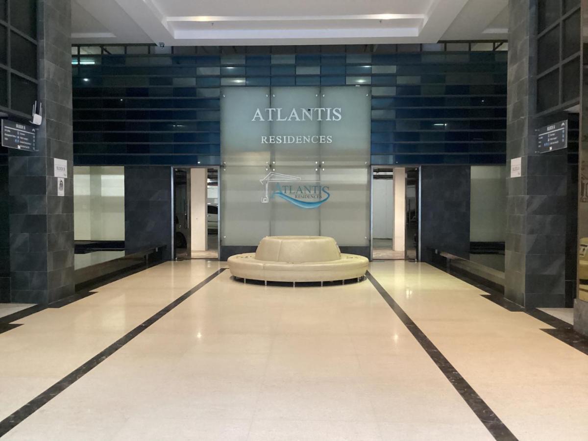 말라카 Attractive Podium View @Atlantis 아파트 외부 사진